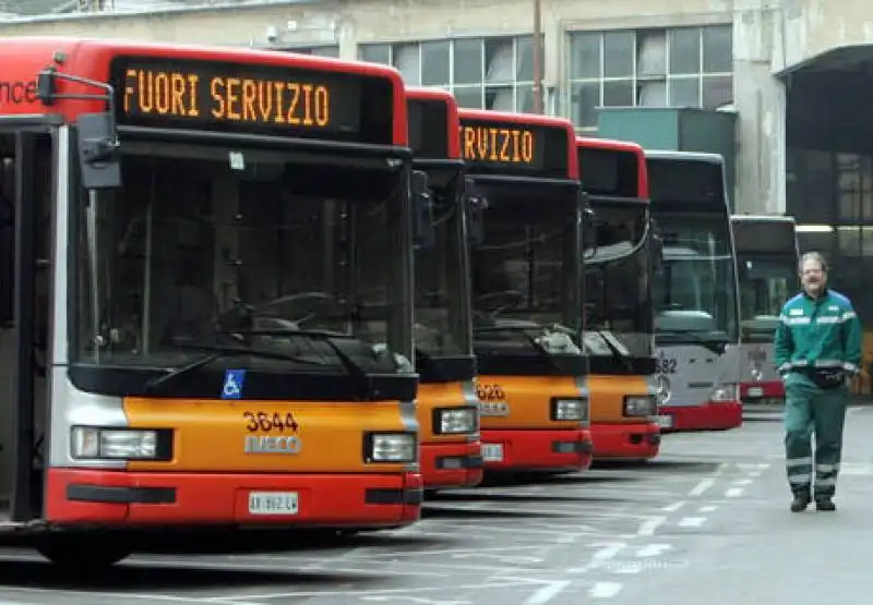 BUS ATAC