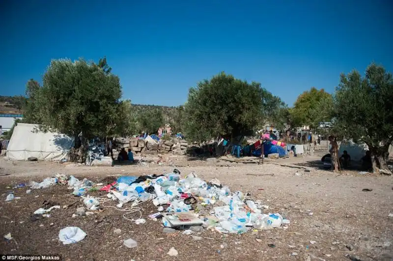 campi profughi isole greche 21