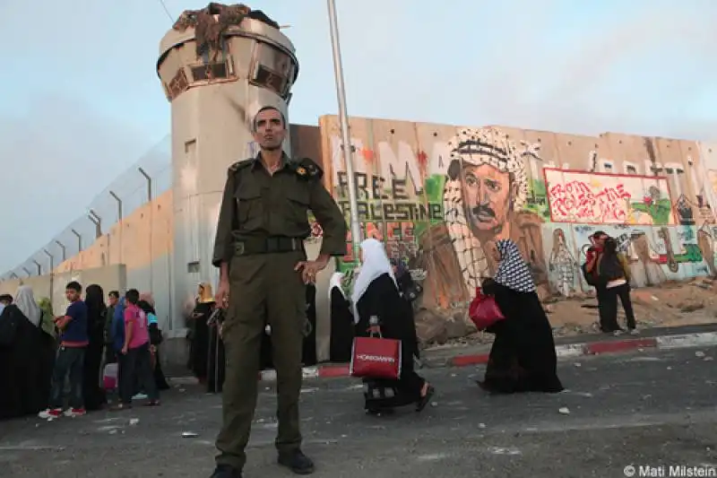 checkpoint qalandiya