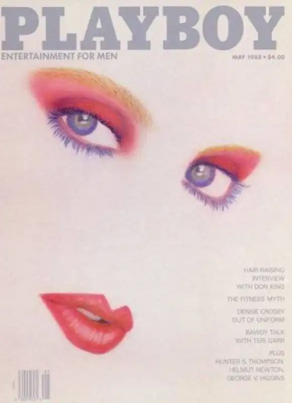 cover maggio 1988