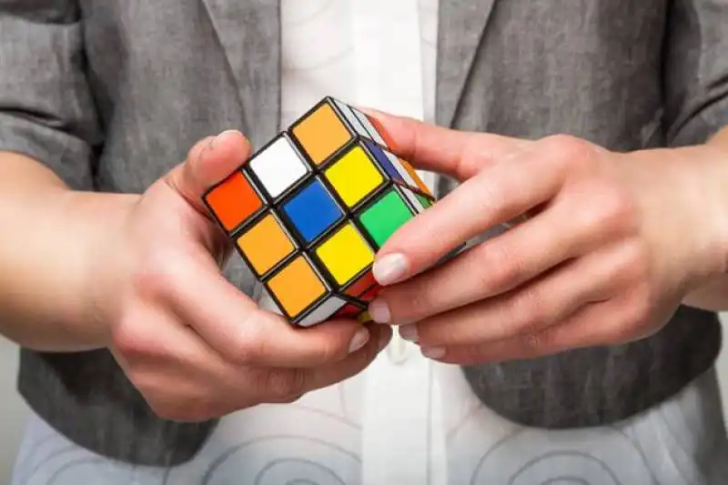 cubo di rubik