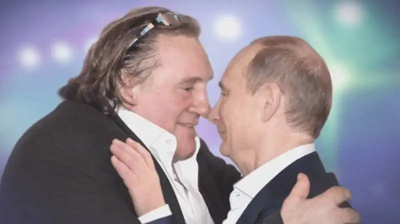 DEPARDIEU LUKASHENKO 1