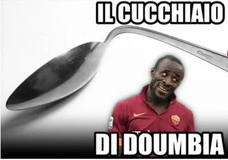 DOUMBIA CUCCHIAIO