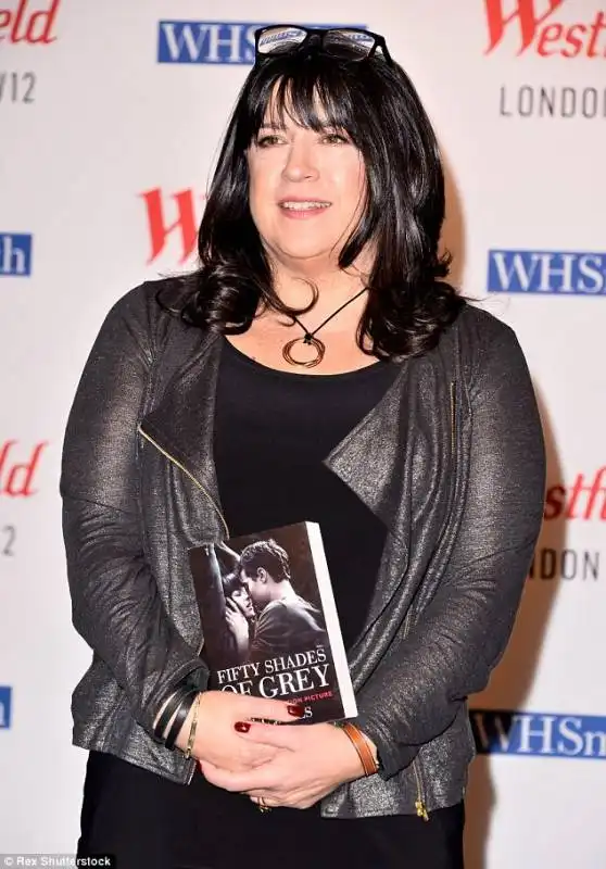 e l james