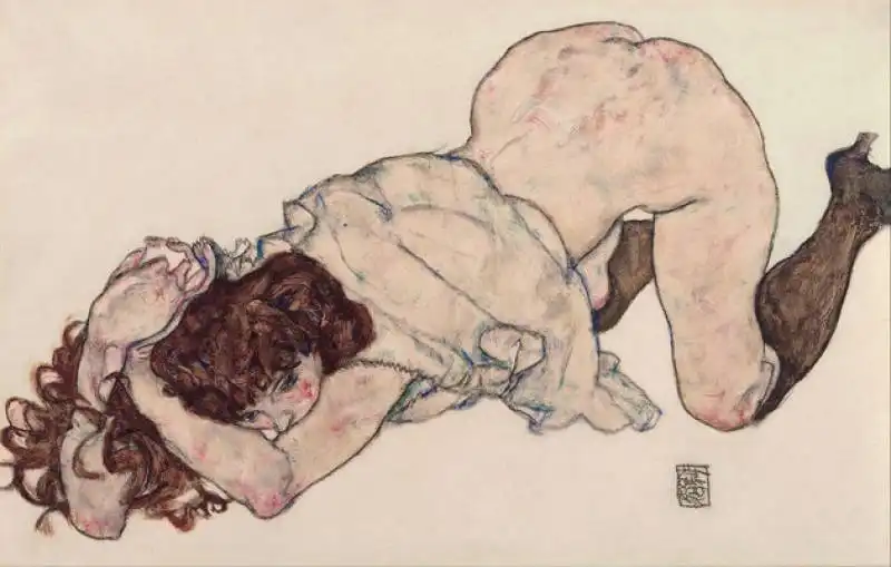 egon schiele