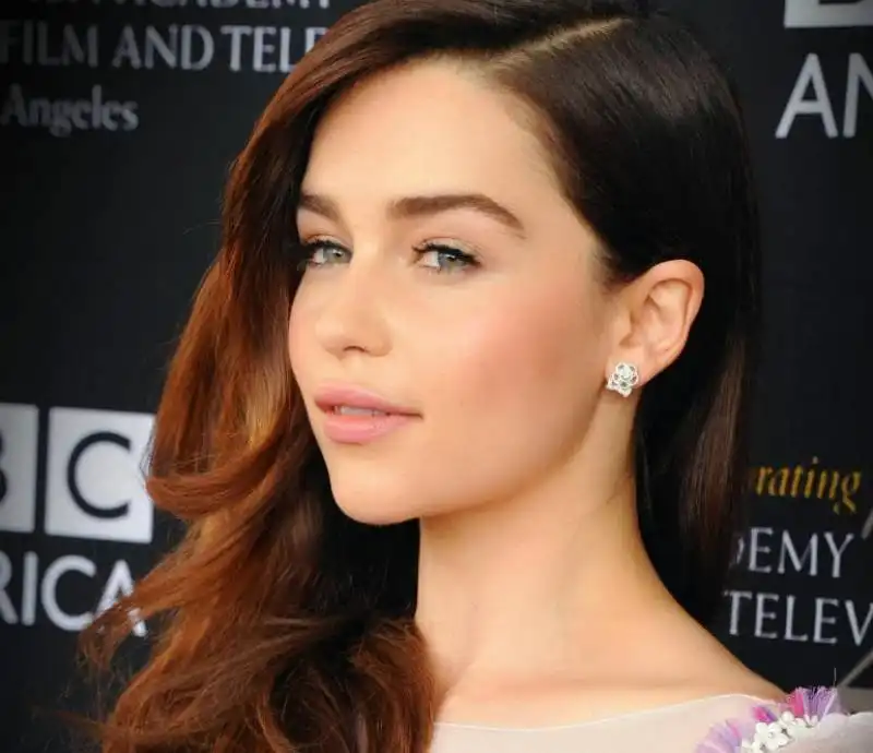 emilia clarke