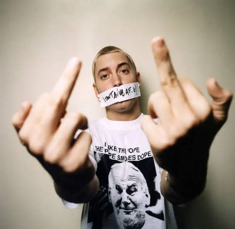 eminem fuck