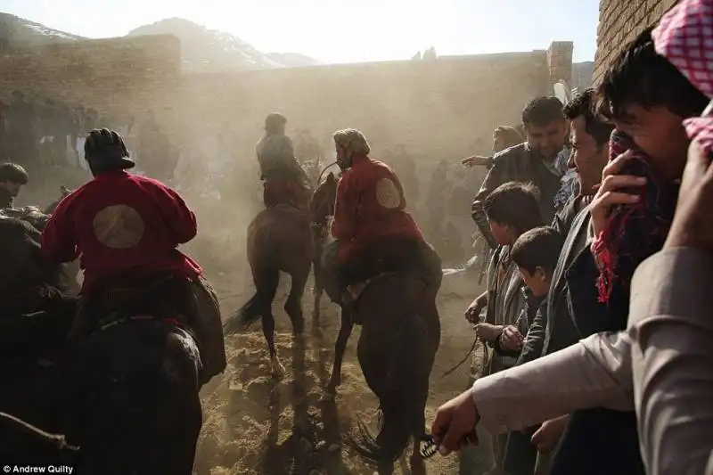 fantini buzkashi