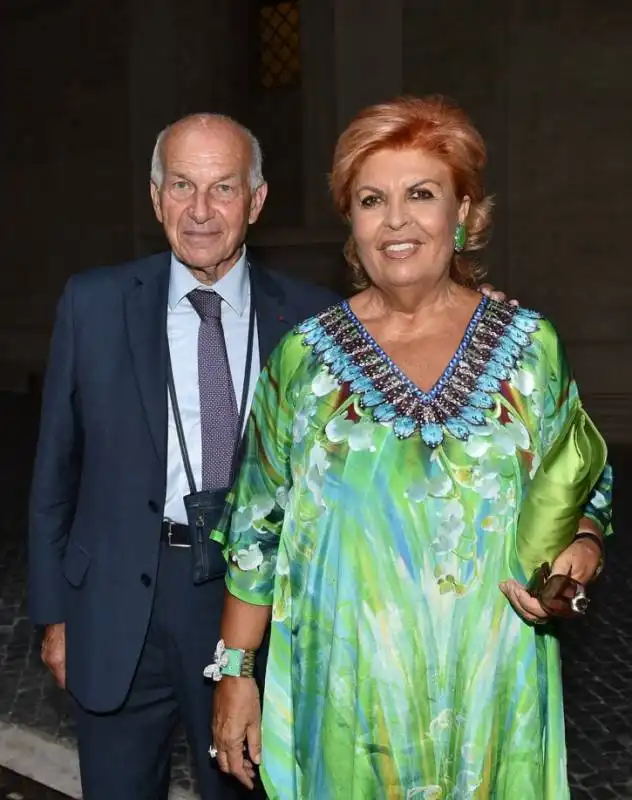 fausto e lella bertinotti