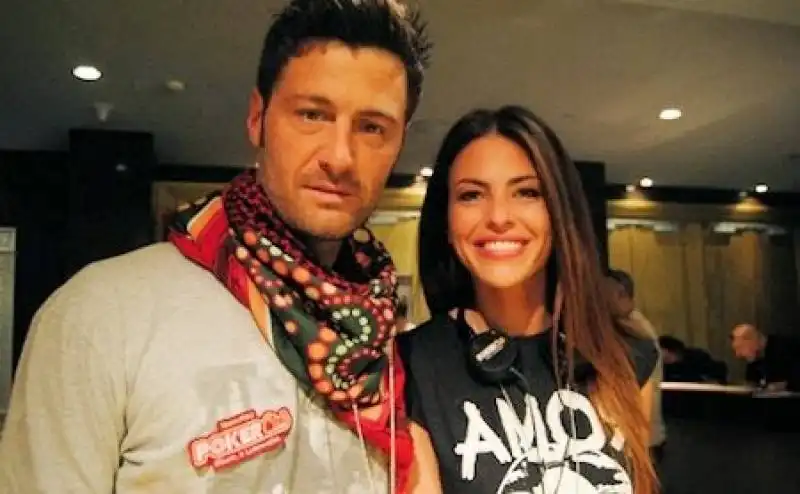 filippo bisceglia e pamela camassa