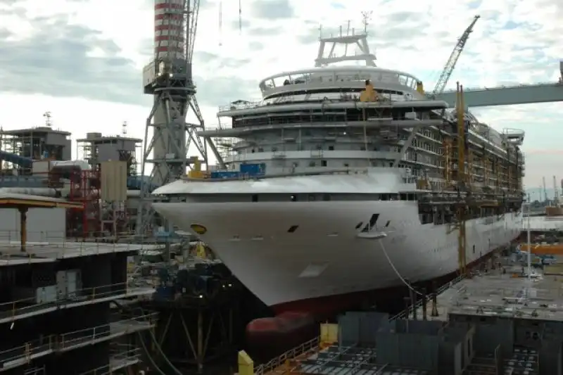 FINCANTIERI MONFALCONE