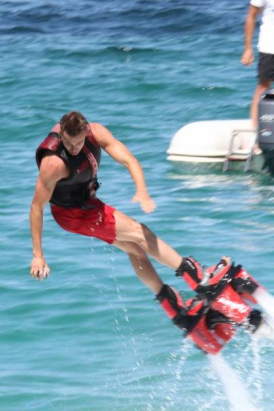 FLYBOARD EL SHAARAWY 4