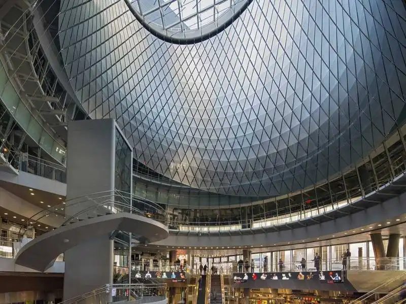 fulton center, new york