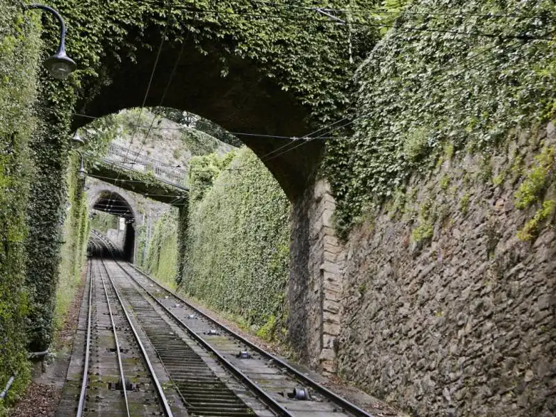 funicolare bergamo