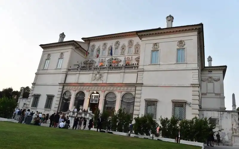 galleria borghese foto di luciano di bacco