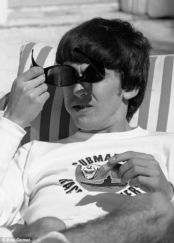 george harrison 1