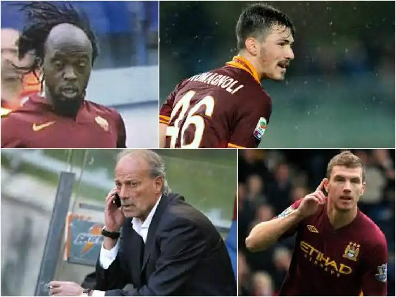 GERVINHO SABATINI ROMAGNOLI DZEKO