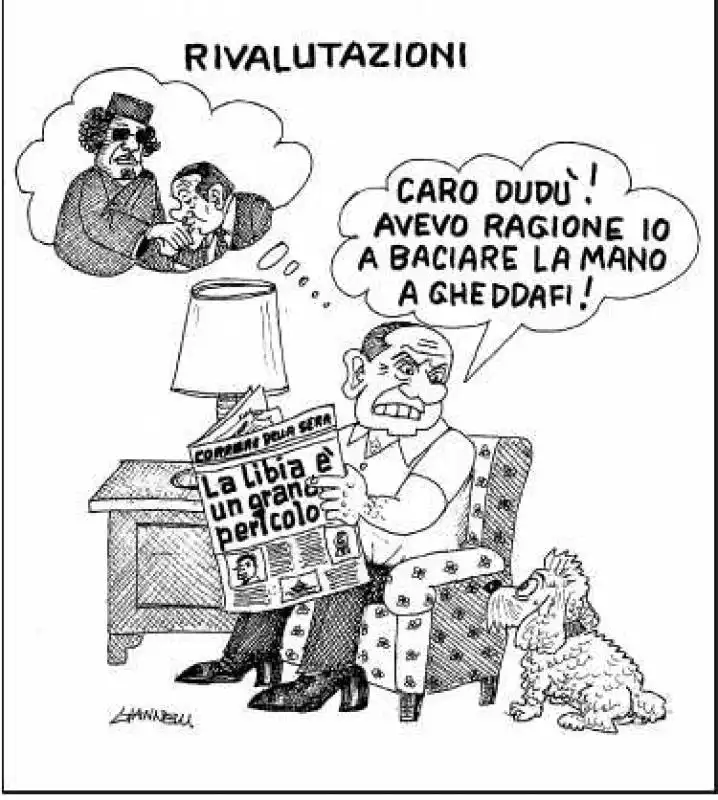 GIANNELLI VIGNETTA