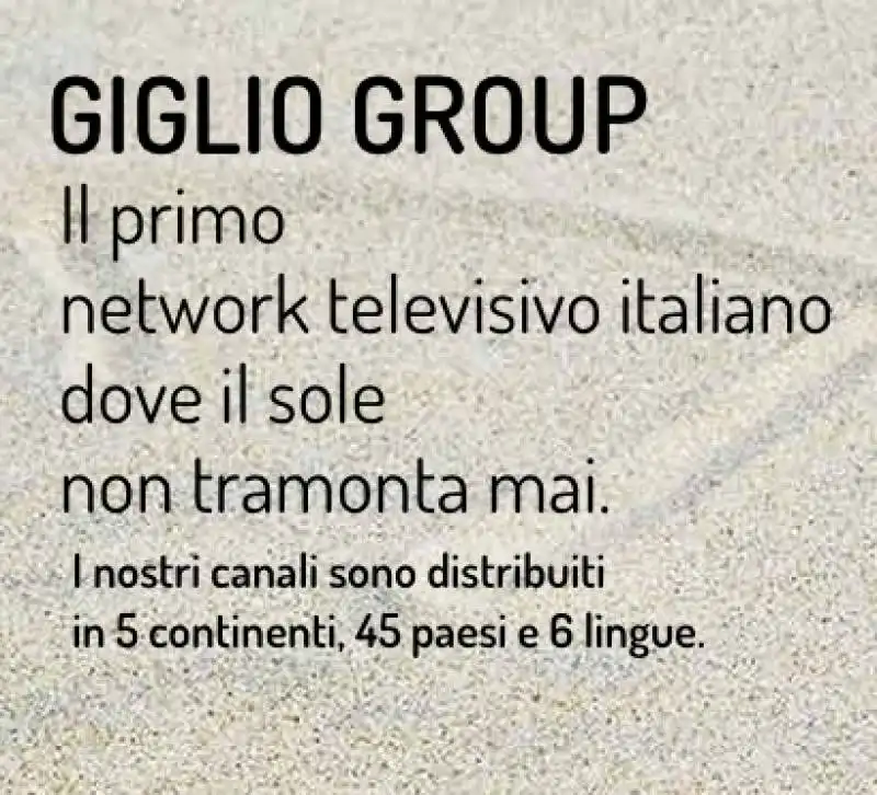 GIGLIO GROUP