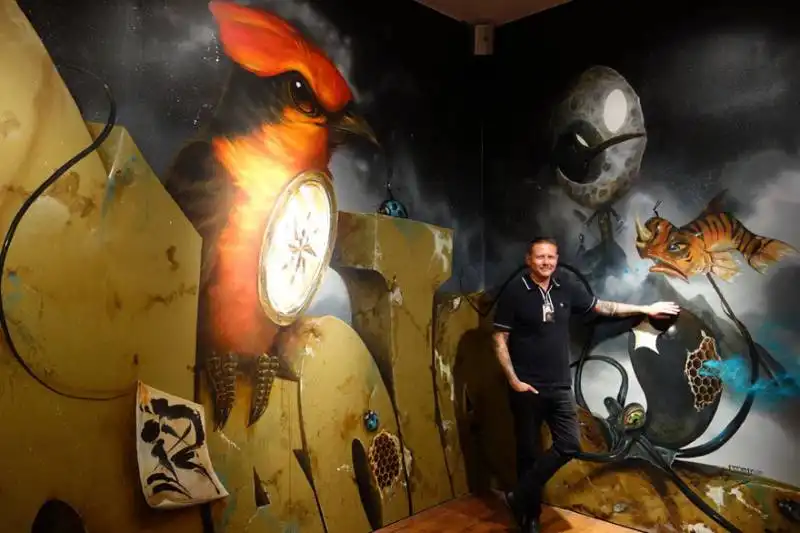 greg 'craola' simkins