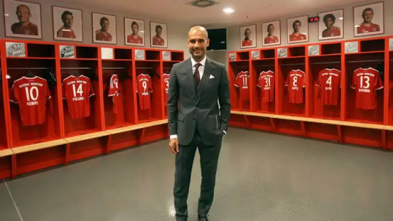 GUARDIOLA