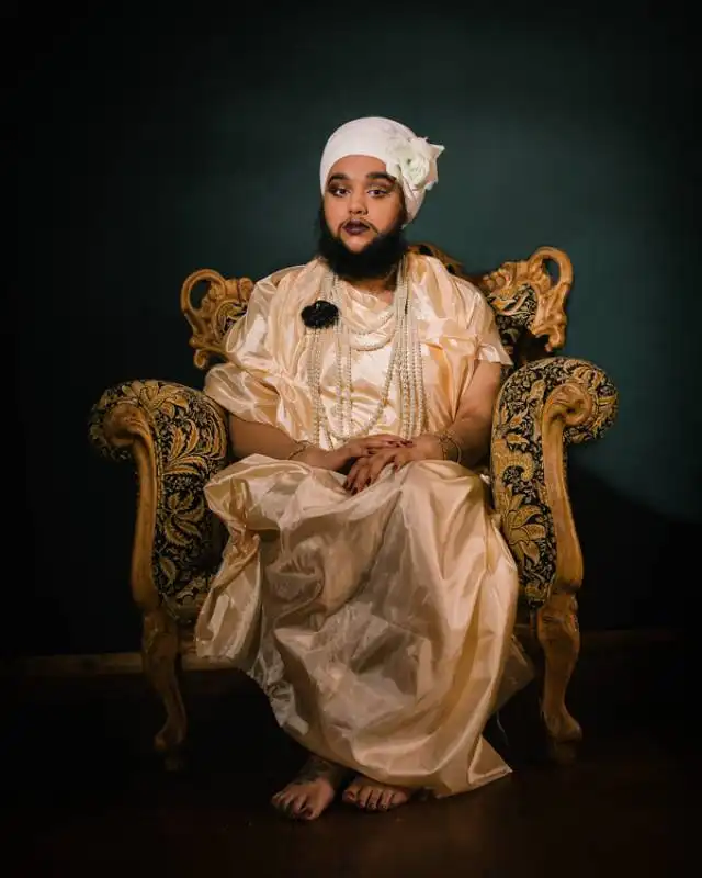 harnaam kaur regina