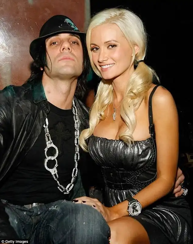 holly e criss angel