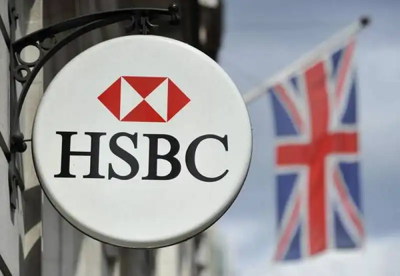 hsbc londra