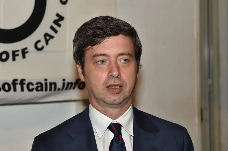 il ministro andrea orlando