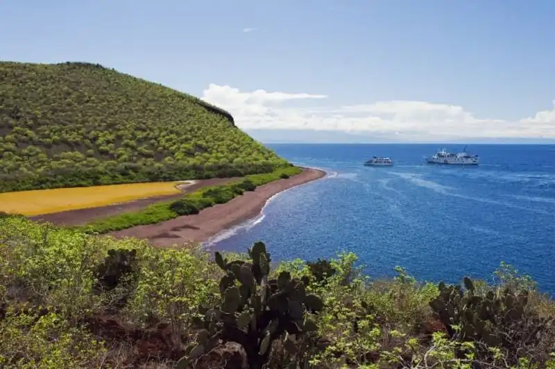 isole galapagos, ecuador