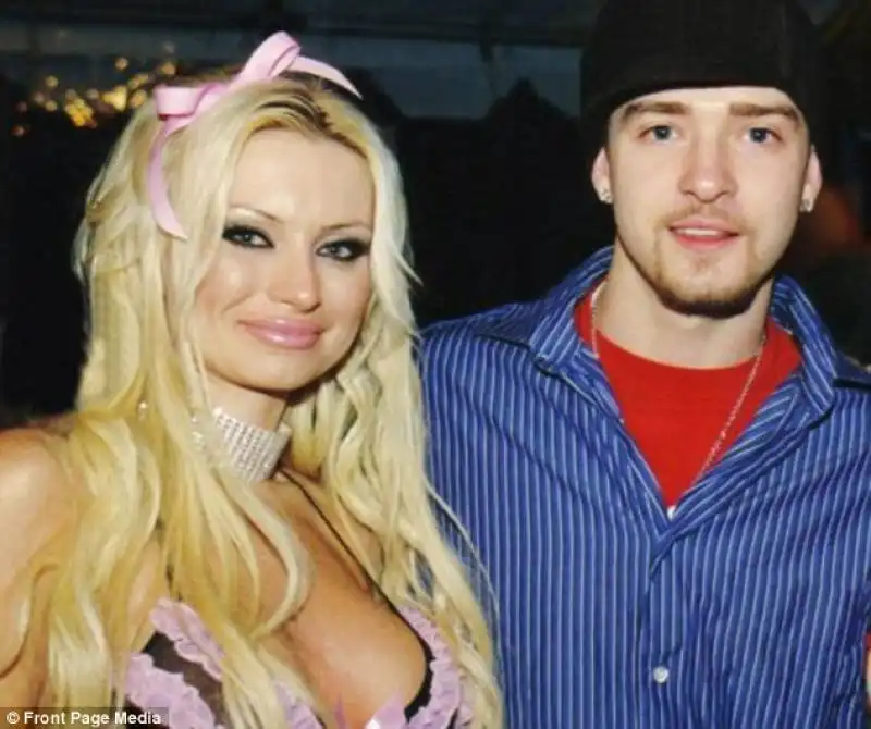 izabella e justin timberlake