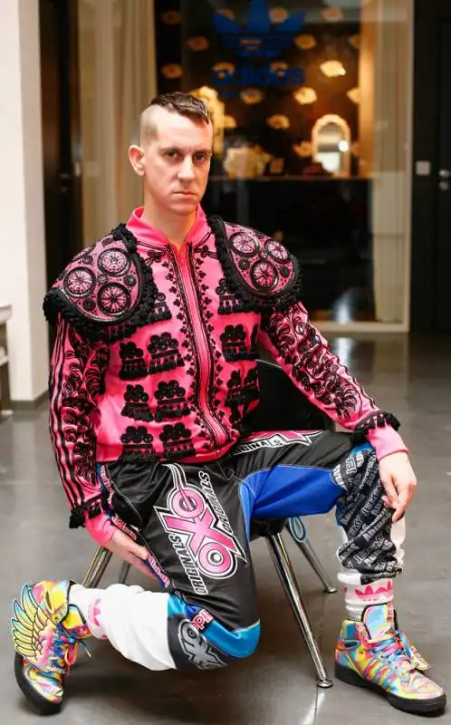 jeremy scott