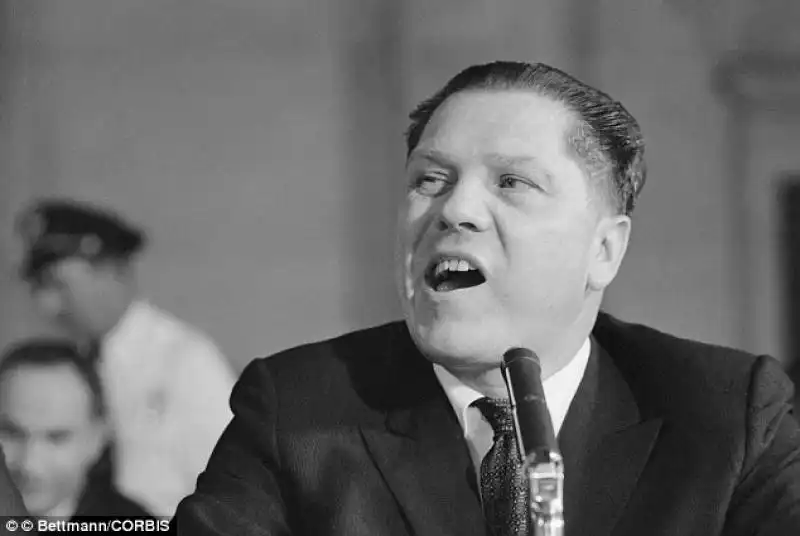 jimmy hoffa