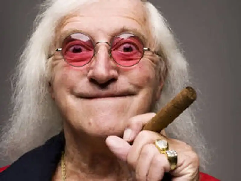 jimmy savile