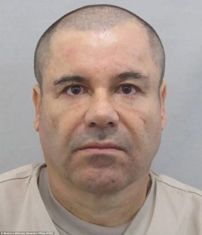 joaquin el chapo guzman