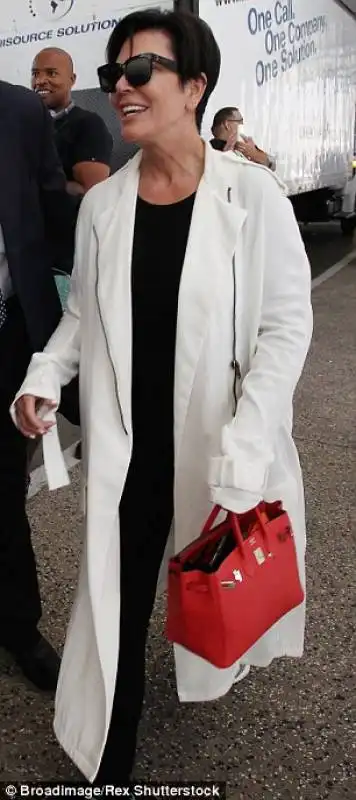 kris jenner