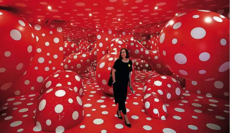 KUSAMA GARAGE