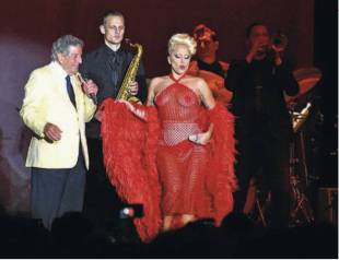 LADY GAGA TONY BENNETT