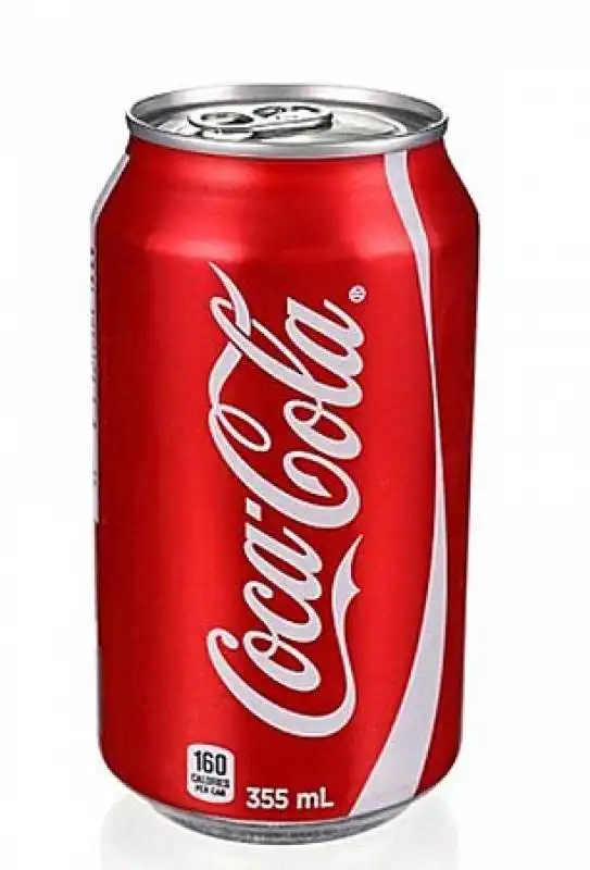 lattina coca cola