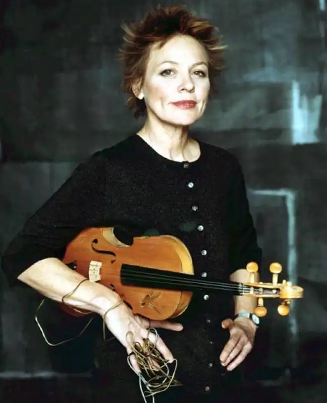 Laurie Anderson 