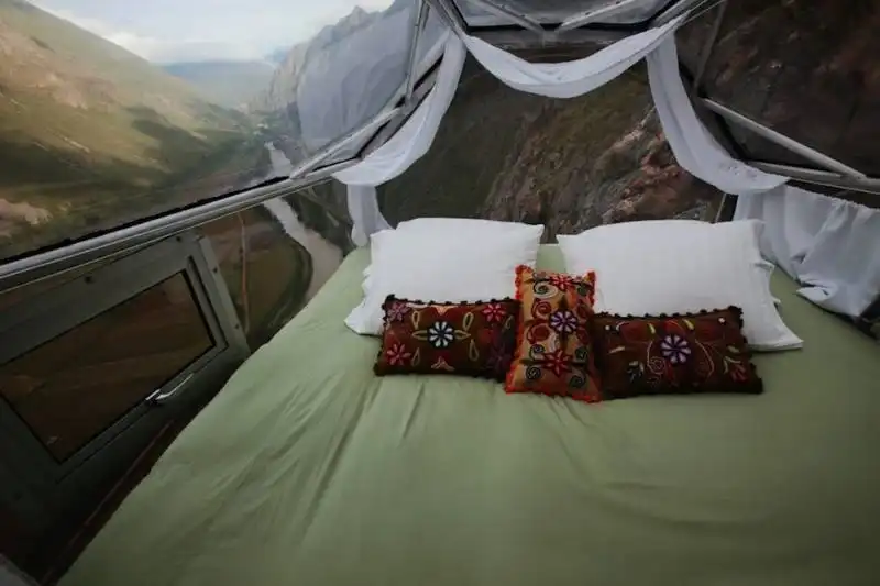 letto skylodge