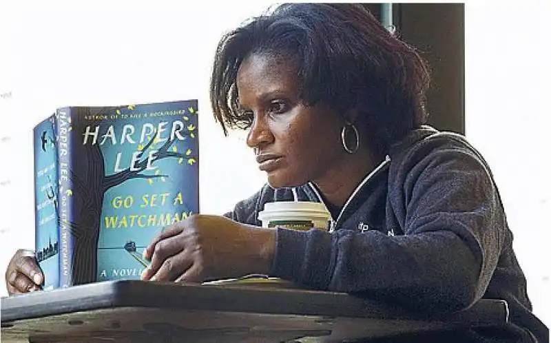 LIBRO HARPER LEE