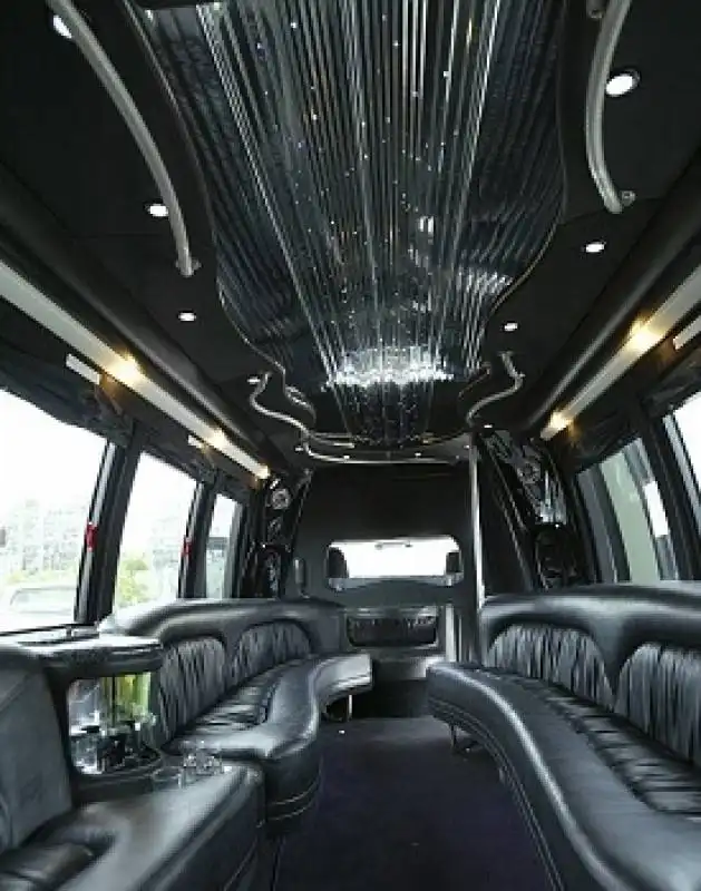 limousine del sesso