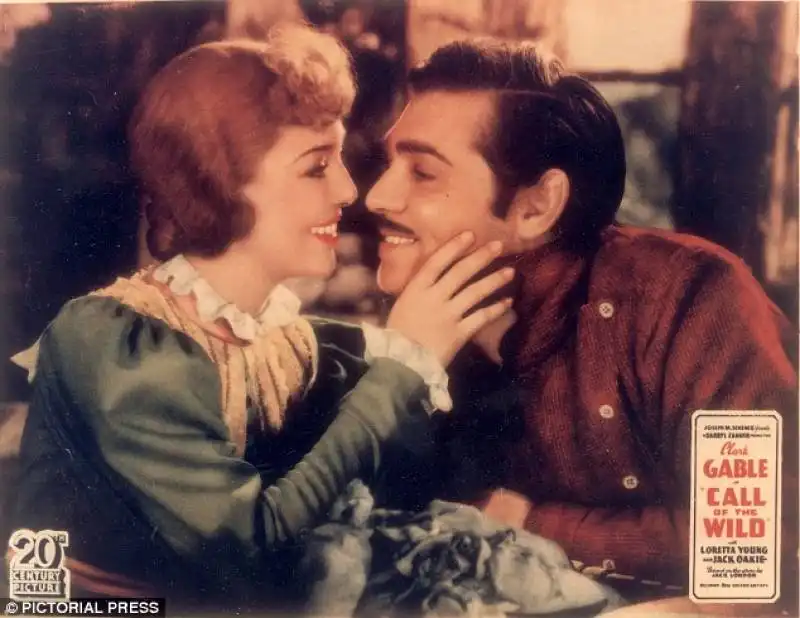 loretta young e clark gable 2