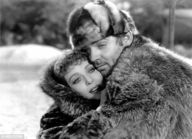 loretta young e clark gable