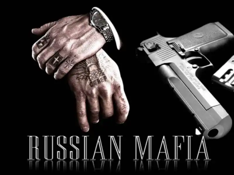 mafia russa  1