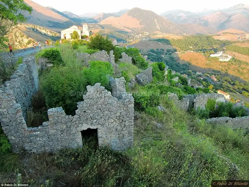 maratea vecchia