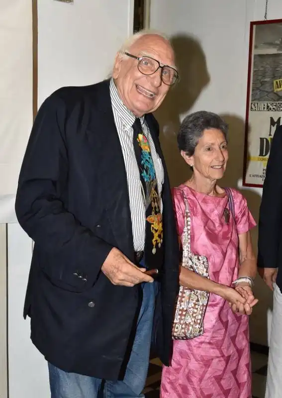 marco pannella e flaminia giovannelli