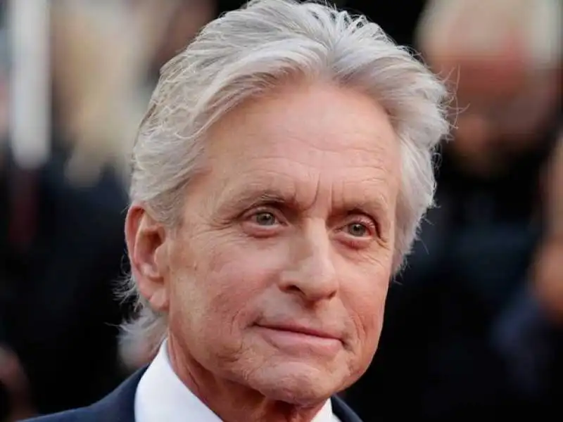 michael douglas