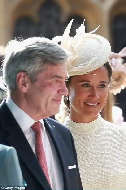 michael e pippa middleton